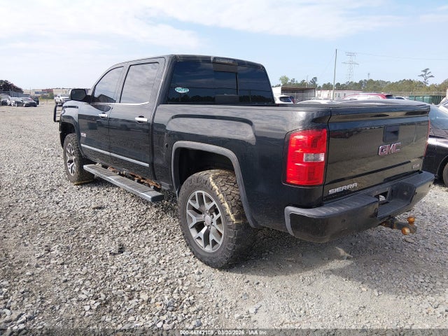 Продажа на аукционе авто 2014 Gmc Sierra 1500 Slt, vin: 3GTU2VEC6EG186559, номер лота: 44742108
