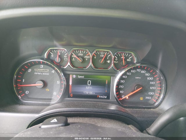 Продажа на аукционе авто 2014 Gmc Sierra 1500 Slt, vin: 3GTU2VEC6EG186559, номер лота: 44742108