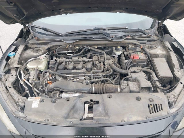 2HGFC1E51HH702560 Honda CIVIC SI