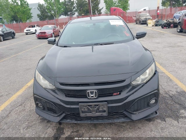 2HGFC1E51HH702560 Honda CIVIC SI