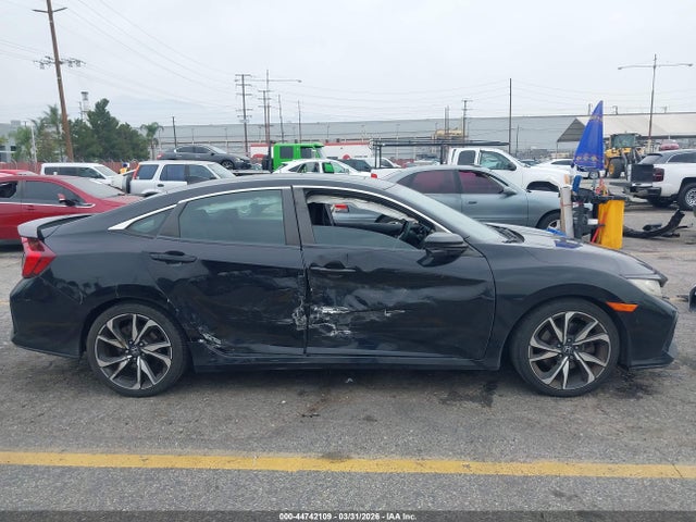2HGFC1E51HH702560 Honda CIVIC SI