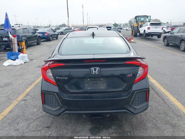 2HGFC1E51HH702560 Honda CIVIC SI