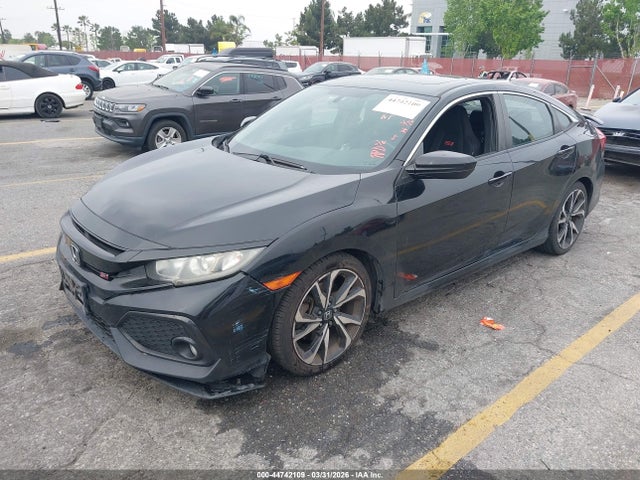 2HGFC1E51HH702560 Honda CIVIC SI