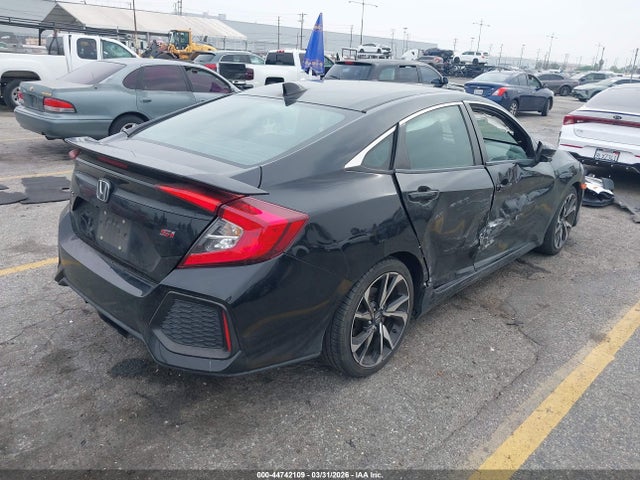 2HGFC1E51HH702560 Honda CIVIC SI
