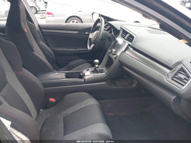2HGFC1E51HH702560 Honda CIVIC SI