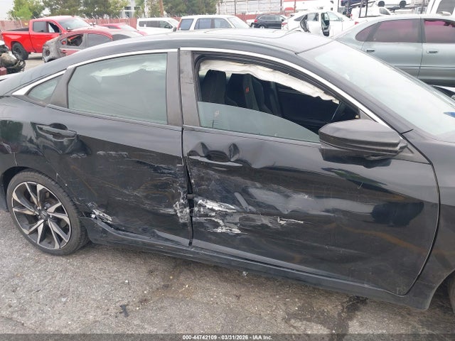 2HGFC1E51HH702560 Honda CIVIC SI