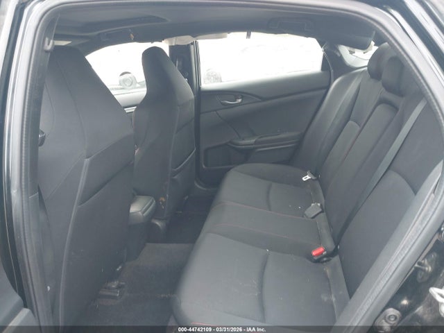 2HGFC1E51HH702560 Honda CIVIC SI