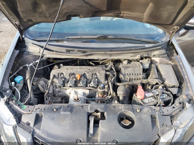 Honda CIVIC EX 2015 19XFB2F89FE291336 Image 10