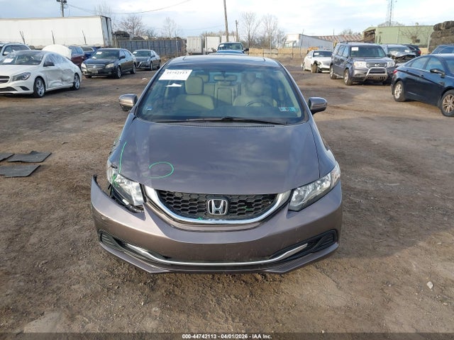 Honda CIVIC EX 2015 19XFB2F89FE291336 Image 12
