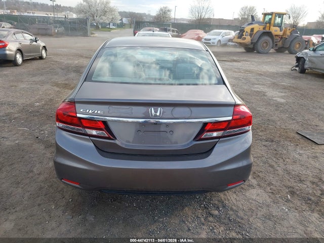 Honda CIVIC EX 2015 19XFB2F89FE291336 Image 16