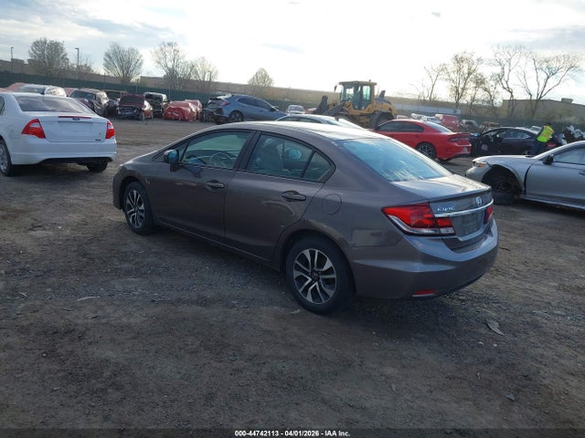 Honda CIVIC EX 2015 19XFB2F89FE291336 Image 3