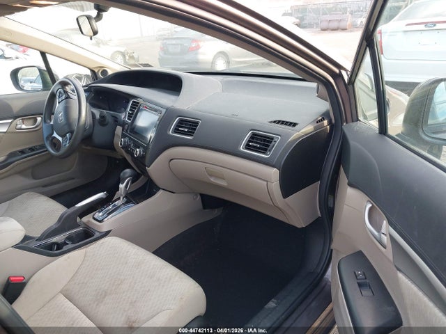 Honda CIVIC EX 2015 19XFB2F89FE291336 Image 5
