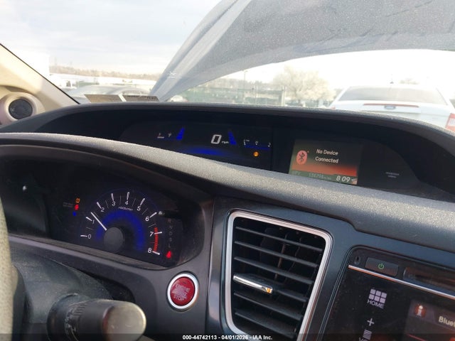 Honda CIVIC EX 2015 19XFB2F89FE291336 Image 7