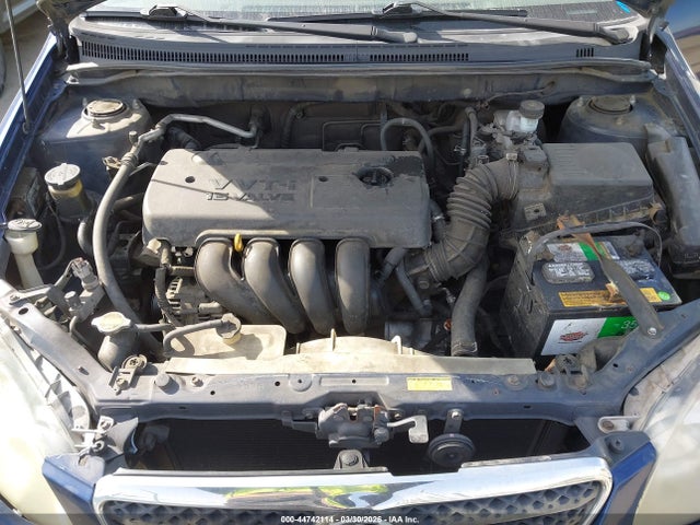 2006 TOYOTA COROLLA 1NXBR30E36Z659019 Photo 9