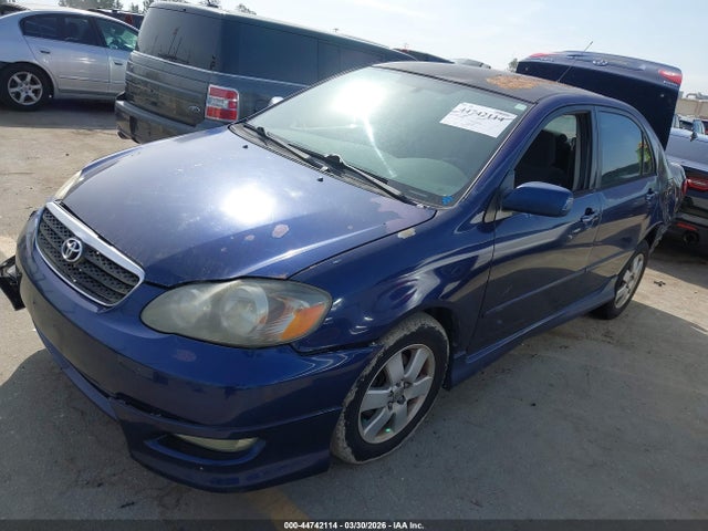 2006 TOYOTA COROLLA 1NXBR30E36Z659019 Photo 1