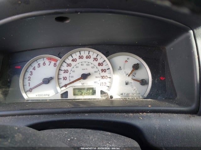 2006 TOYOTA COROLLA 1NXBR30E36Z659019 Photo 6