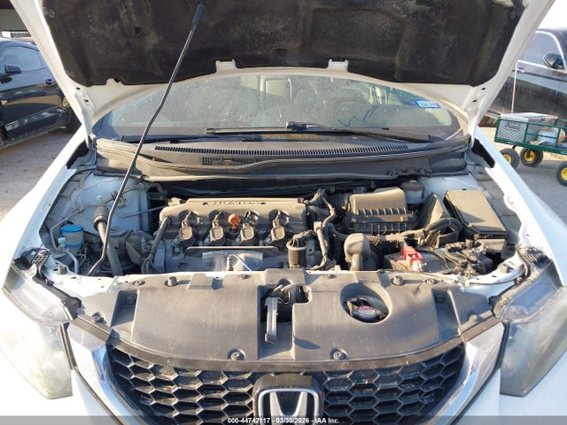 44742117 :رقم المزاد ، 19XFB2F85FE073488 vin ، 2015 Honda Civic Ex مزاد بيع