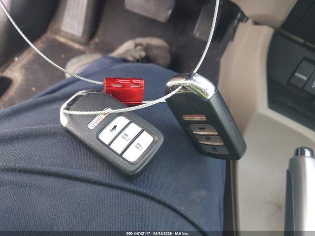 44742117 :رقم المزاد ، 19XFB2F85FE073488 vin ، 2015 Honda Civic Ex مزاد بيع