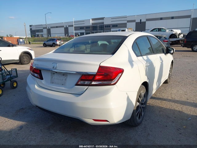 44742117 :رقم المزاد ، 19XFB2F85FE073488 vin ، 2015 Honda Civic Ex مزاد بيع