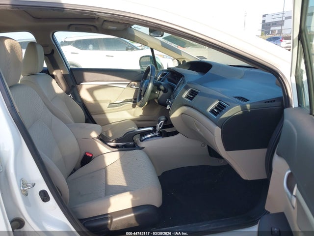 44742117 :رقم المزاد ، 19XFB2F85FE073488 vin ، 2015 Honda Civic Ex مزاد بيع