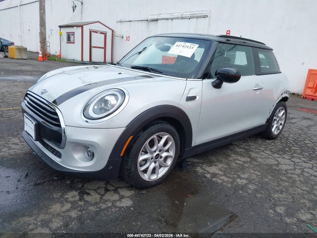 Mini Hardtop Cooper 2020 WMWXR3C03L2M05650 Image 2