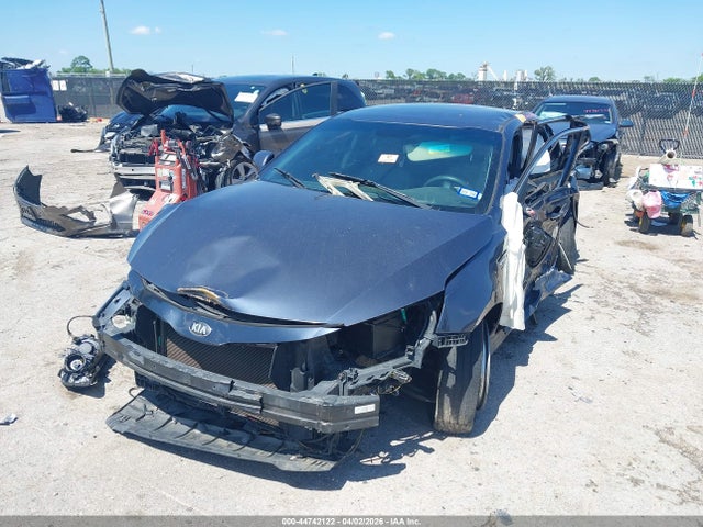 2015 Kia Optima Lx მანქანა იყიდება აუქციონზე, vin: 5XXGM4A78FG472959, აუქციონის ნომერი: 44742122