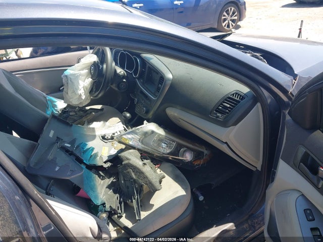 2015 Kia Optima Lx მანქანა იყიდება აუქციონზე, vin: 5XXGM4A78FG472959, აუქციონის ნომერი: 44742122