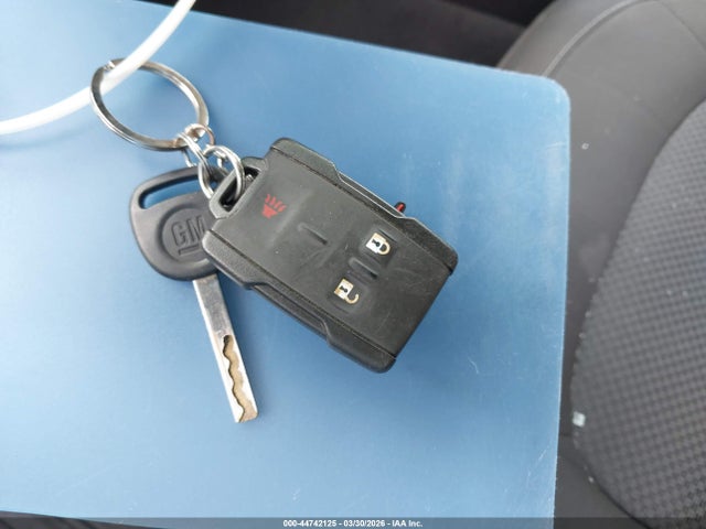 1GCGSCEN8K1256480 Chevrolet Colorado Lt