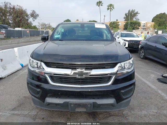 1GCGSCEN8K1256480 Chevrolet Colorado Lt