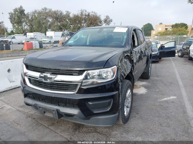1GCGSCEN8K1256480 Chevrolet Colorado Lt