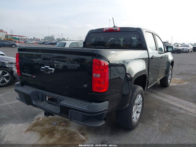 1GCGSCEN8K1256480 Chevrolet Colorado Lt