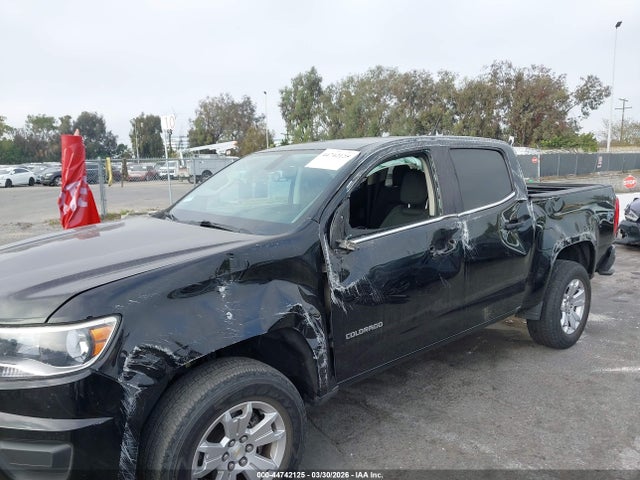 1GCGSCEN8K1256480 Chevrolet Colorado Lt