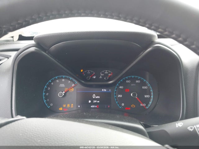 1GCGSCEN8K1256480 Chevrolet Colorado Lt