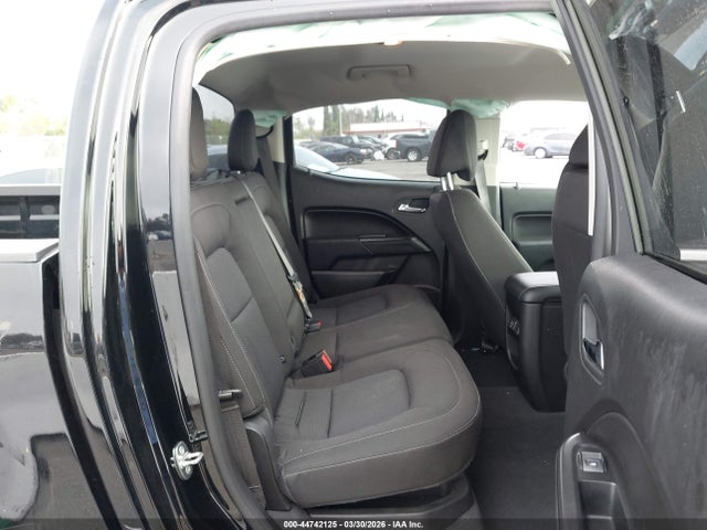 1GCGSCEN8K1256480 Chevrolet Colorado Lt