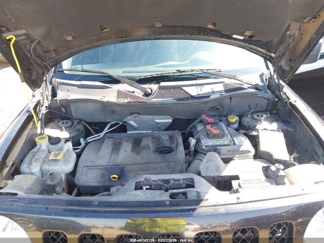 1C4NJRFB7FD217546 Jeep Patriot High Altitude Edition