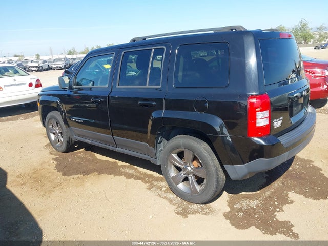 1C4NJRFB7FD217546 Jeep Patriot High Altitude Edition