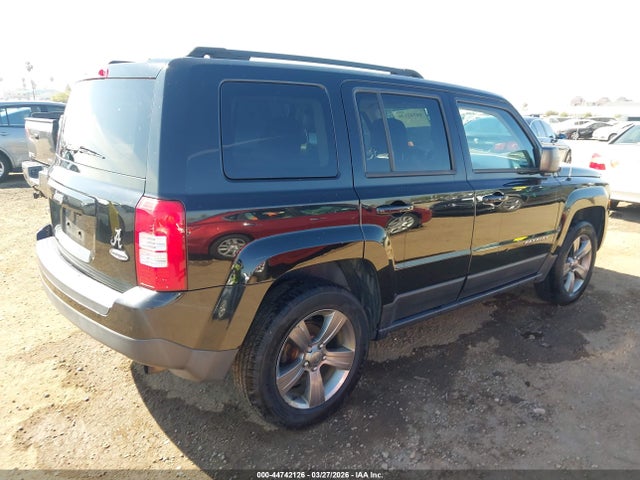 1C4NJRFB7FD217546 Jeep Patriot High Altitude Edition