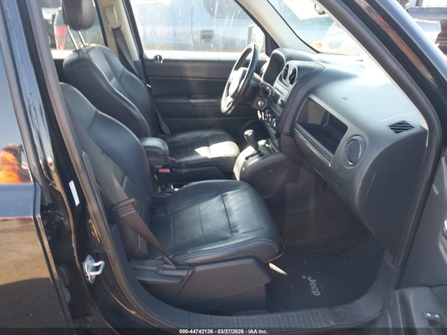 1C4NJRFB7FD217546 Jeep Patriot High Altitude Edition