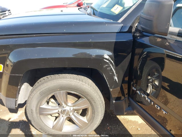 1C4NJRFB7FD217546 Jeep Patriot High Altitude Edition