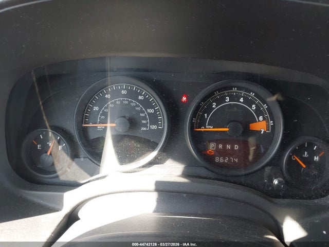1C4NJRFB7FD217546 Jeep Patriot High Altitude Edition