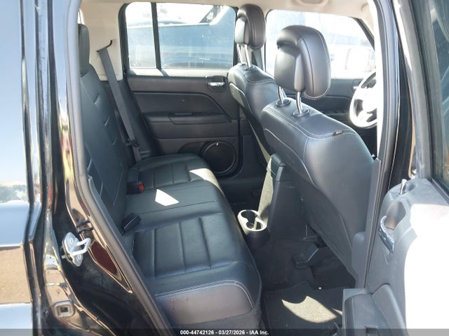 1C4NJRFB7FD217546 Jeep Patriot High Altitude Edition