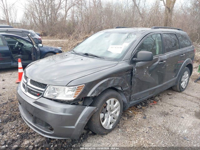 Aukcja sprzedaży 2018 Dodge Journey Se, vin: 3C4PDCAB4JT294690, numer aukcji: 44742130