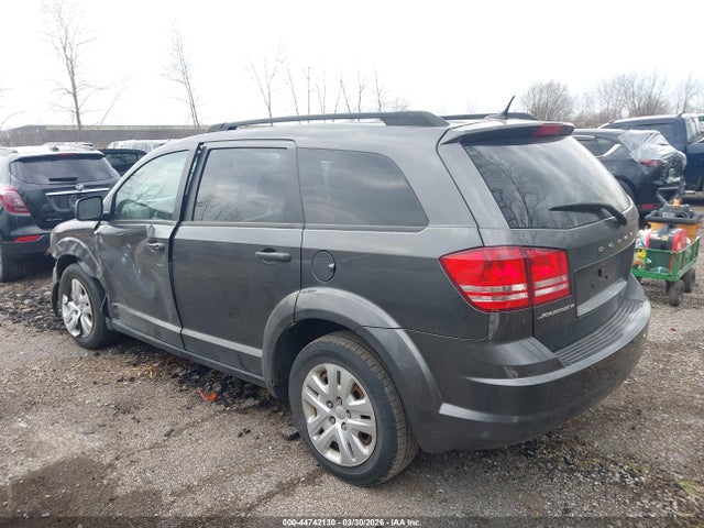 Aukcja sprzedaży 2018 Dodge Journey Se, vin: 3C4PDCAB4JT294690, numer aukcji: 44742130