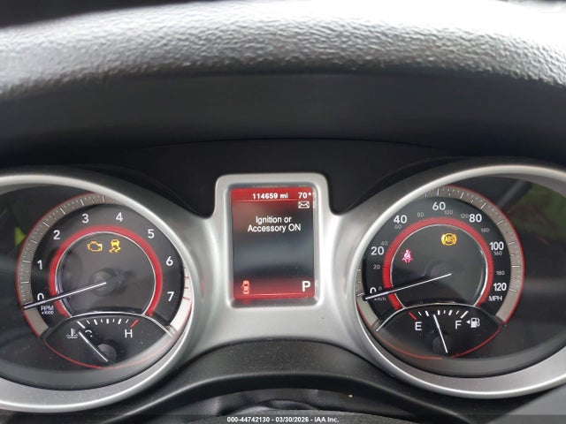 Aukcja sprzedaży 2018 Dodge Journey Se, vin: 3C4PDCAB4JT294690, numer aukcji: 44742130