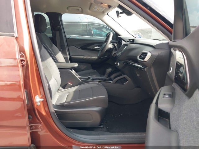 Продажа на аукционе авто 2021 Chevrolet Trailblazer Fwd Ls, vin: KL79MMS27MB133282, номер лота: 44742134