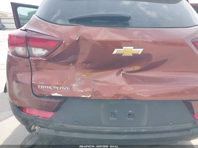 Продажа на аукционе авто 2021 Chevrolet Trailblazer Fwd Ls, vin: KL79MMS27MB133282, номер лота: 44742134