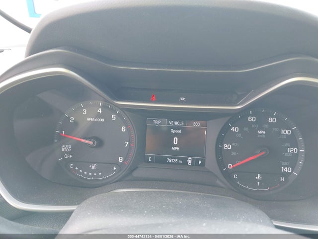 Продажа на аукционе авто 2021 Chevrolet Trailblazer Fwd Ls, vin: KL79MMS27MB133282, номер лота: 44742134