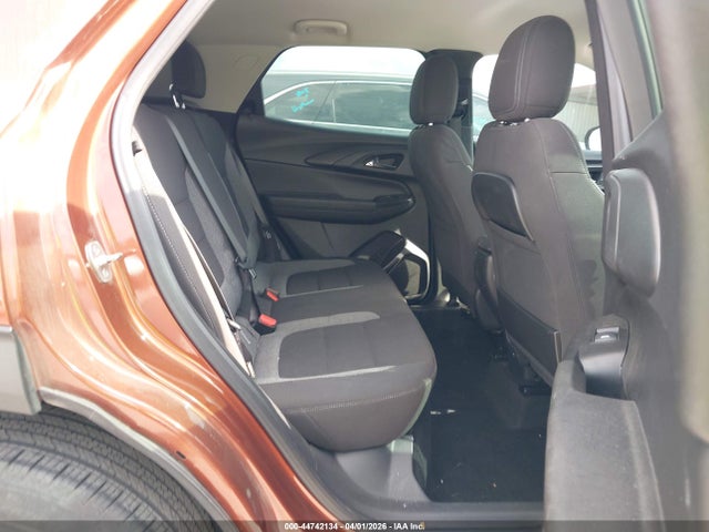 Продажа на аукционе авто 2021 Chevrolet Trailblazer Fwd Ls, vin: KL79MMS27MB133282, номер лота: 44742134