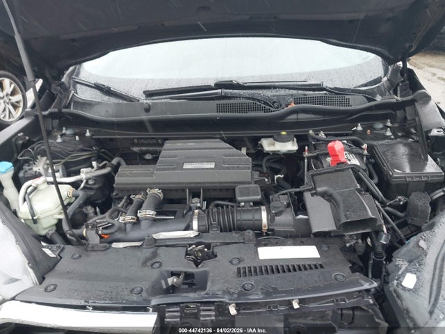 44742136 :رقم المزاد ، 2HKRW2H51KH614529 vin ، 2019 Honda Cr-v Ex مزاد بيع