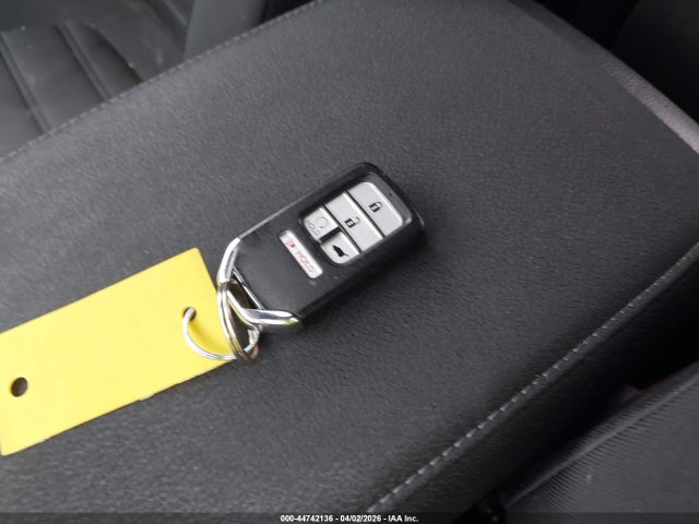 44742136 :رقم المزاد ، 2HKRW2H51KH614529 vin ، 2019 Honda Cr-v Ex مزاد بيع